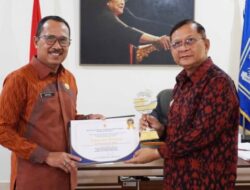 Buleleng Catat Prestasi Tinggi: Digitalisasi Keuangan Diapresiasi Pemerintah Pusat