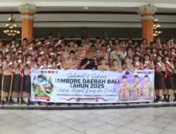 Generasi Pramuka Buleleng Siap Harumkan Daerah di Jamda Bali 2025