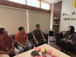 Perkuat Keandalan Pasokan Listrik, PLN UP3 Bali Utara Jalin Sinergi Strategis dengan Kodim 1609/Buleleng