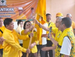 Rampungkan Muscam, IGK Kresna Budi Optimis Golkar Buleleng Makin Solid dengan ‘Darah Muda’