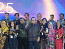 Borong 9 Penghargaan Nasional, Undiksha Tegaskan Kinerja Unggul di Anugerah Diktisaintek 2025