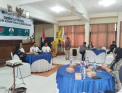 KUHP dan KUHAP Nasional Mulai Berlaku 2026, Advokat dan Akademisi Angkat Isu Keadilan