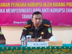 Dugaan Korupsi Dana Desa Sudaji Disorot Warga, Kajari Buleleng Tegaskan Masih Tahap Pendalaman