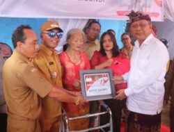 Peringati Hari Ibu, Pemkab Buleleng Hadirkan Rehab Rumah Layak Huni bagi Lansia di Liligundi