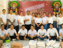 HUT ke-12 WMS, Dorong Pemuda Buleleng Bangun Usaha Sejak Dini