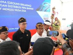 Perumda Tirta Mangutama Sudah Mulai Tuntaskan Masalah Air Bersih di Badung Selatan
