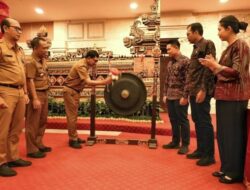 PJ. Sekda Eddy Mulya Buka Musrenbang Kecamatan Densel Tahun Anggaran 2027