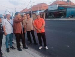Atasi Kemacetan Kerobokan Kelod, Bupati Badung Tegaskan Perubahan Arus Masih Percobaan