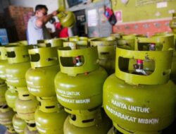 Libur Panjang, Pertamina Patra Niaga Tambah Lebih Dari 100 Ribu Tabung LPG 3 Kg