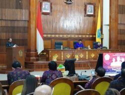 Gubernur Koster Sampaikan Terima Kasih DPRD Bali telah Menyetujui Penambahan Penyertaan Modal Rp 445 M di PT BPD Bali