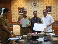 Pemkot Denpasar Terima Hibah Tanah Bangunan Kantor Pemerintah dari Kementerian Keuangan