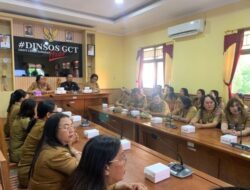 Masalah Sosial Tak Lagi Berbelit, Dinsos Buleleng Bentuk Pendamping Desa