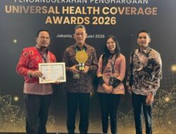 Buleleng Sabet UHC Award 2026, Kolaborasi Pemerintah dan Swasta Perkuat Akses Layanan Kesehatan
