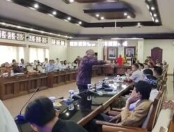 RDP Pansus TRAP DPRD Bali dengan PT Jimbaran Hijau Berujung Pengusiran