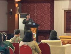 Tingkatkan Keselamatan Lingkungan Kerja, Pemkot Denpasar Gelar Sosialisasi K3
