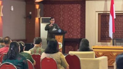 Tingkatkan Keselamatan Lingkungan Kerja, Pemkot Denpasar Gelar Sosialisasi K3