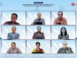 OJK Siapkan Fondasi Kuat Sektor Jasa Keuangan Nasional Menuju 2026