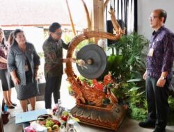 Wawali Arya Wibawa Buka Musrenbang Kecamatan Denpasar Timur