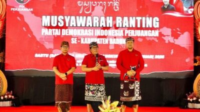 musyawarah ranting1.1