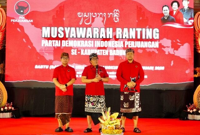 musyawarah ranting1.1