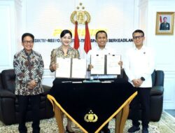 Sinergi OJK dan Bareskrim Polri  Tangani Penipuan Lewat Indonesia Anti-Scam Centre