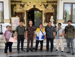 Kanwil DJP Bali Limpahkan Tersangka Kasus Pajak ke Kejari Denpasar, Negara Rugi Hampir Rp1 Miliar