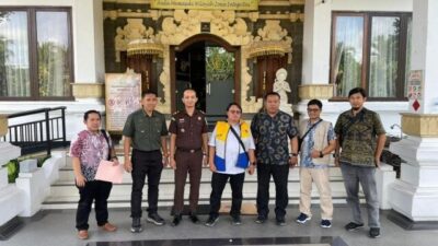 Kanwil DJP Bali Limpahkan Tersangka Kasus Pajak ke Kejari Denpasar, Negara Rugi Hampir Rp1 Miliar