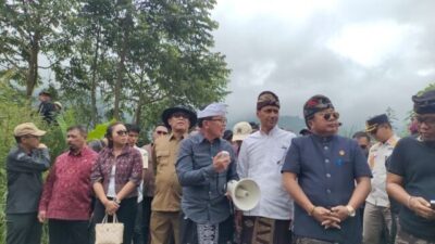 Diduga Tak Kantongi Izin, Pansus TRAP DPRD Bali Rekomendasikan Penyegelan Proyek di Bali Handara Golf