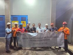 Dukung Layanan Air Bersih, PLN Perkuat Suplai Listrik PERUMDA Air Minum Tirta Mangutama Kabupaten Badung