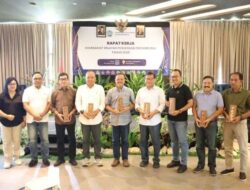 Pj. Sekda Denpasar Eddy Mulya Hadiri Komwil Forsesdasi Provinsi Bali Tahun 2026