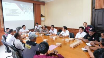 Kolaborasi Lintas Sektor, Badung Perkuat Pengamanan dan Pulihkan Citra Tukad Bangkung