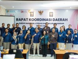 OJK, BPS, dan LPS Perkuat Sinergi, SNLIK 2026 Bali Siap Petakan Literasi Keuangan Hingga Pelosok