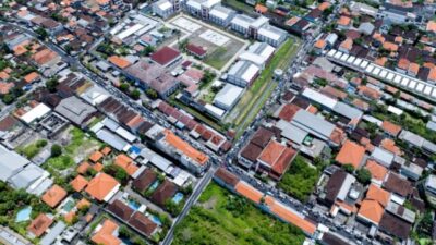 Rekayasa Lalin di Kerobokan Kelod Efektif Kurangi Waktu Tempuh