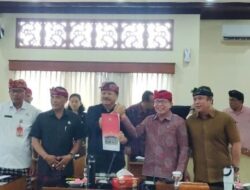 Pansus TRAP Serahkan Rekomendasi Panataan Jatiluwih, Pemkab dan DPRD Tabanan Dorong Pendekatan Komprehensif
