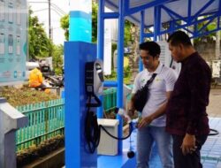 PLN: Transaksi SPKLU Tumbuh Signifikan Sepanjang 2025