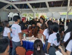 Gandeng Gen Z LPD Sidakarya Hadirkan Dompet Digital “My Semeton” di SMA 5 Denpasar