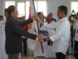 Supriatna Nahkodai KONI Buleleng, Sutjidra Pasang Target Rebut Kembali Prestasi PORPROV