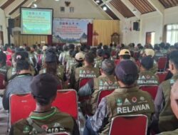 Pelatihan Relawan Kebencanaan Digelar, BPBD Buleleng Tekankan Kesiapsiagaan Desa
