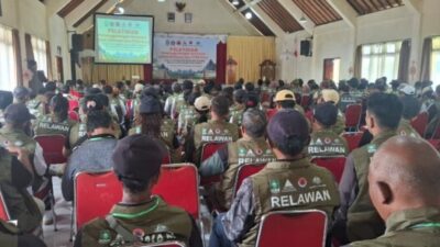Pelatihan Relawan Kebencanaan Digelar, BPBD Buleleng Tekankan Kesiapsiagaan Desa