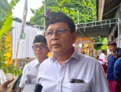 Dana Desa Dipotong Tajam, Bupati Buleleng Cari Solusi Lewat Koordinasi Provinsi