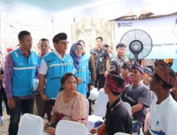 Program Light Up The Dream PLN Hadir di Buleleng, 26 Keluarga Prasejahtera Nikmati Sambungan Listrik Gratis