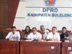Pansus I DPRD Buleleng Dorong Tarif Berkeadilan dan Pelayanan Publik yang Lebih Berkualitas