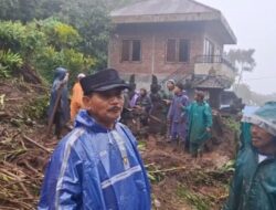 Puluhan Bencana Terjang Buleleng Empat Hari Berturut-turut, Longsor Dominan dan Satu Korban Jiwa