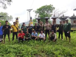 Lokapaksa Tanam 88 Pohon, Perkuat Perlindungan Hutan dan Mata Air