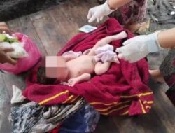 Bayi Laki-Laki Ditemukan di Pantai Sangsit, Polisi dan Tenaga Medis Bergerak dengan Pendekatan Kemanusiaan