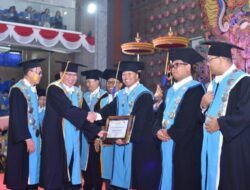 Rayakan Dies Natalis ke-33, Undiksha Tegaskan Peran sebagai Kampus Unggul dan Mendunia
