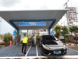 SPKLU PLN Beroperasi Nonstop di Singaraja, Jawab Kebutuhan Pengguna Kendaraan Listrik