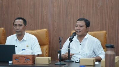 Tertibkan Kabel Semrawut, Pemkab Buleleng Libatkan Seluruh Pemangku Kepentingan
