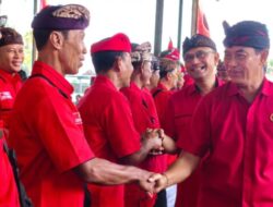 Musyawarah Ranting Serentak, PDIP Buleleng Perkuat Basis Menuju Pemilu 2029