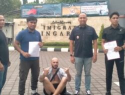 WNA Belarusia Buat Onar di Hotel Lovina, Polisi Lakukan Penindakan